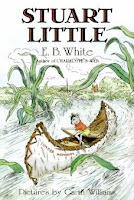 bookcover of STUART LITTLE by E.B. White bookcover of STUART LITTLE by E.B. White