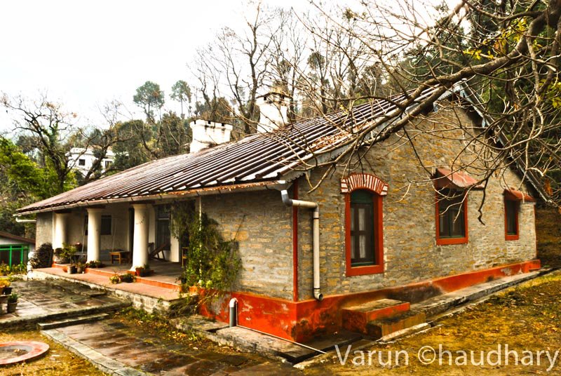 Dak Bunglow