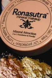 Ronasutra Mineral Powders