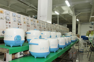 Produk Magic Com Miyako