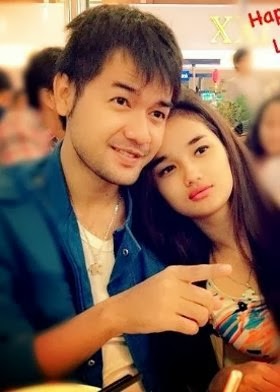 Revand Narya dan Faby Marcelia Revand Narya dan Faby Marcelia