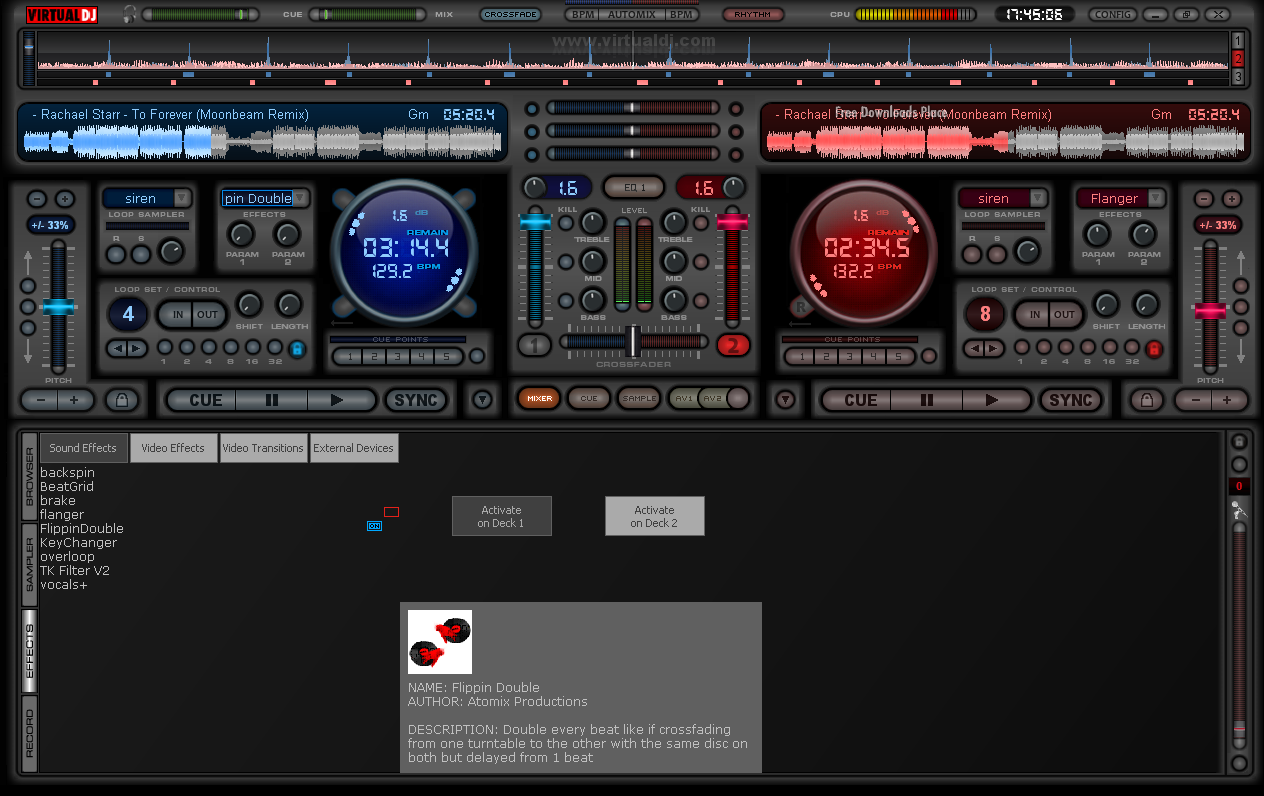 Download Virtual Dj 5.5 Full Version Free For Windows Xp