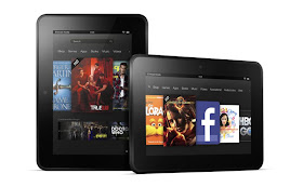 Amazon Kindle Fire HD 7 Tablet