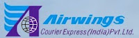 Airwings Courier Customer Care Help Line Branch Address Email Airwings Courier logo pictures images
