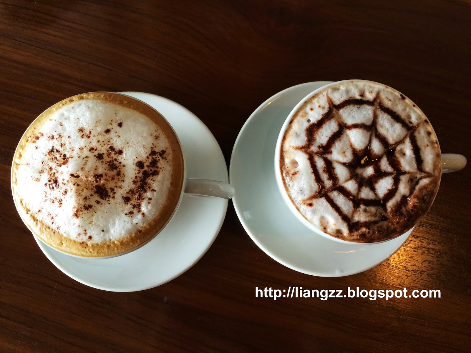 Melting Ice Cream Kaffee Haus Shaftsbury Square Cyberjaya