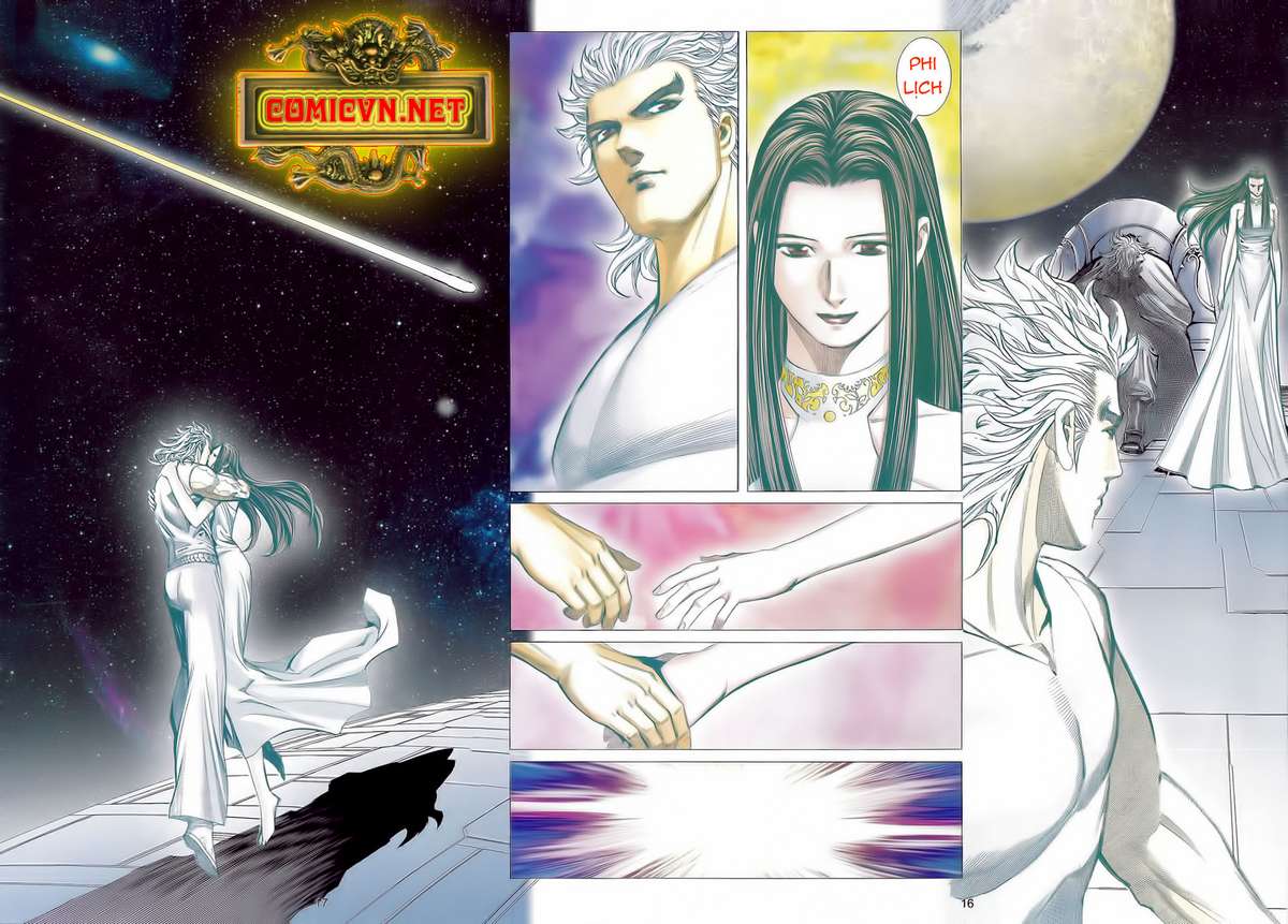 Võ Thần Phượng Hoàng Chapter 138