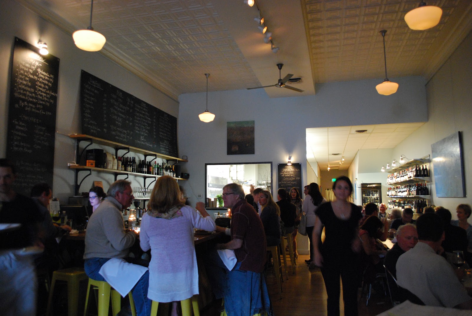 Wanderlust Traveler Walla Walla, Washington (Dining)