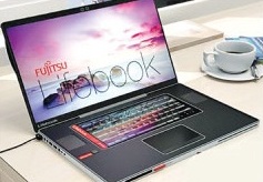 New Fujitsu Lifebook 2013