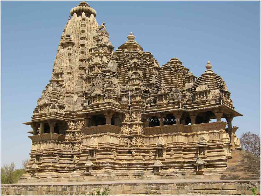 Explore the Ancient Temples of India