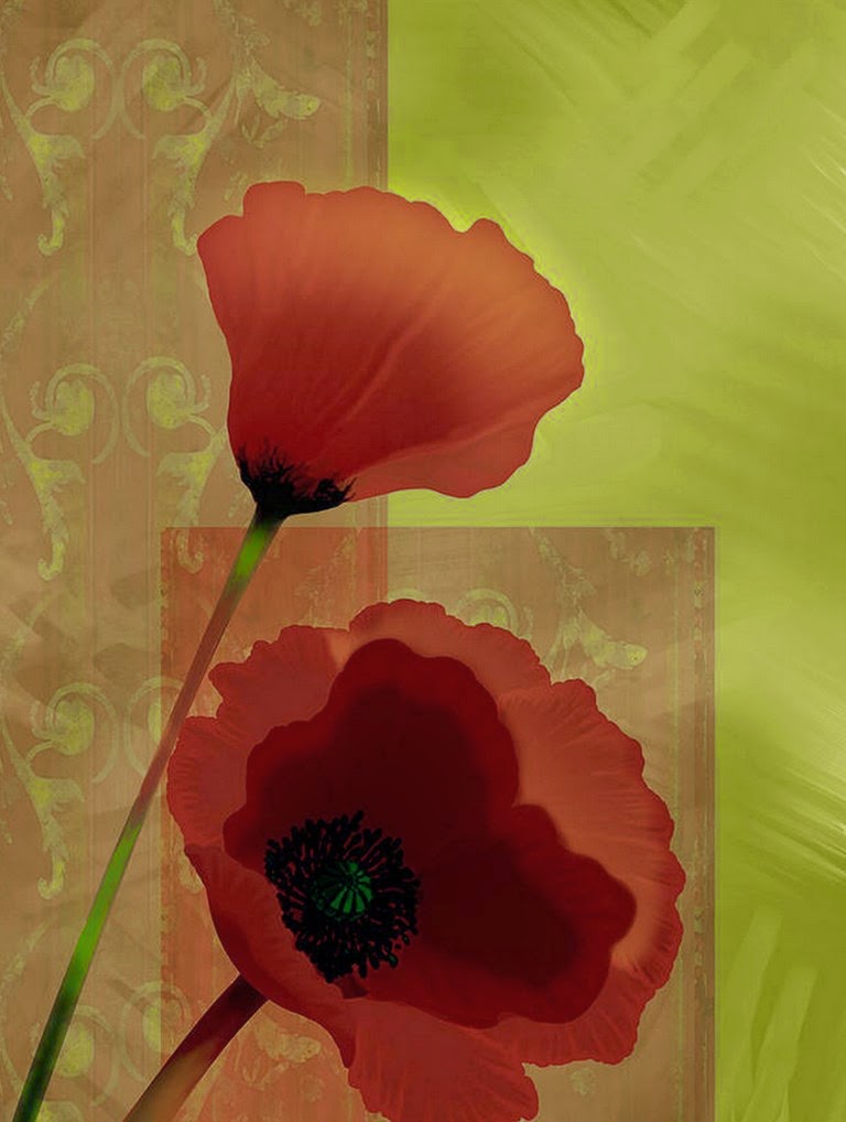 disenos-cuadros-mariposa-con-flores pinturas-modernas-con-mariposas-y-flores