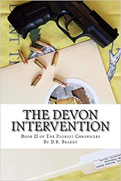 The Devon Intervention.  Available now at Amazon.com.