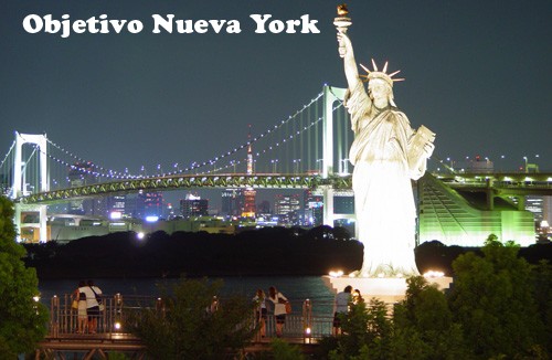 Objetivo Nueva York