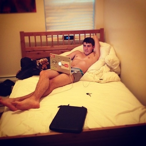 Youtuber Alfie Deyes Naked Photos