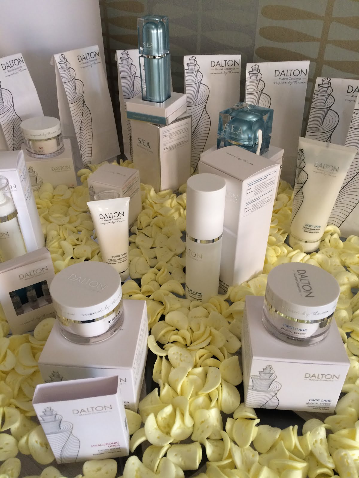 Alice In Shoppingland Dalton Marine Cosmetics