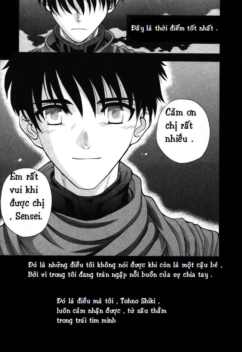 Lunar Legend Tsukihime chap 74