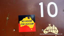 No al racismo