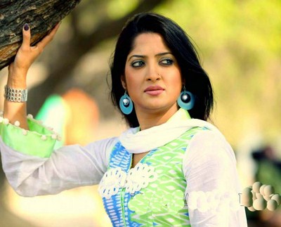 Humaira Himu Actress Model Dress Collection 2013 | LonleyFashion | this