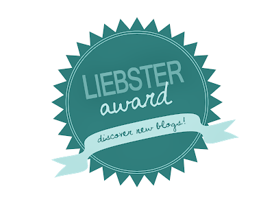 Liebster Award