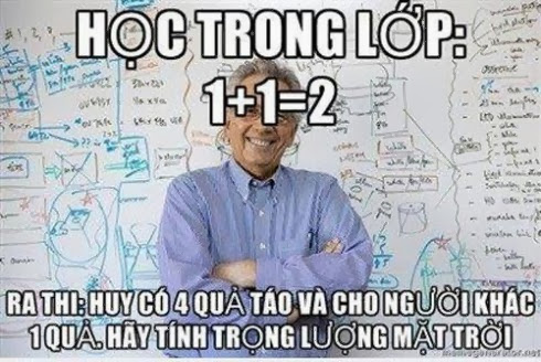 Thơ chế vui siêu bựa về mua thi cực độc cực hài hước Thơ chế vui siêu bựa về mua thi cực độc cực hài hước