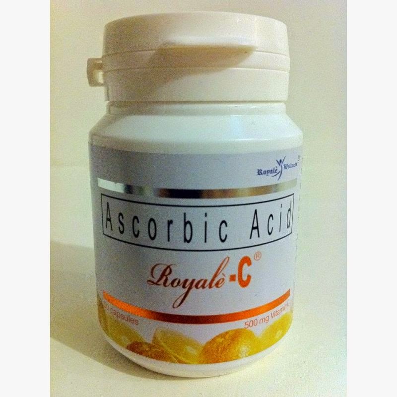 RoyaleC Sodium Ascorbate Mother Of All Vitamins