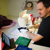 josh quilting tip