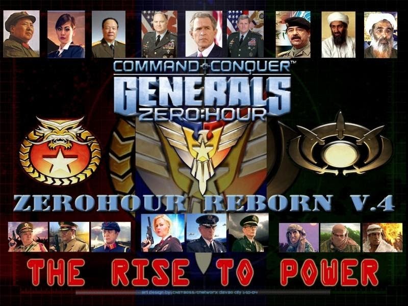 تحميل لعبة الاستراتيجية الشهيرة Command & Conquer Generals Zero Hour تحديث خاص Install_Final