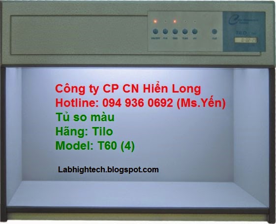 Tủ so màu Tilo T60 (4) Tủ so màu Tilo T60 (4)
