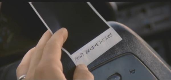 Great Last Scenes: Memento