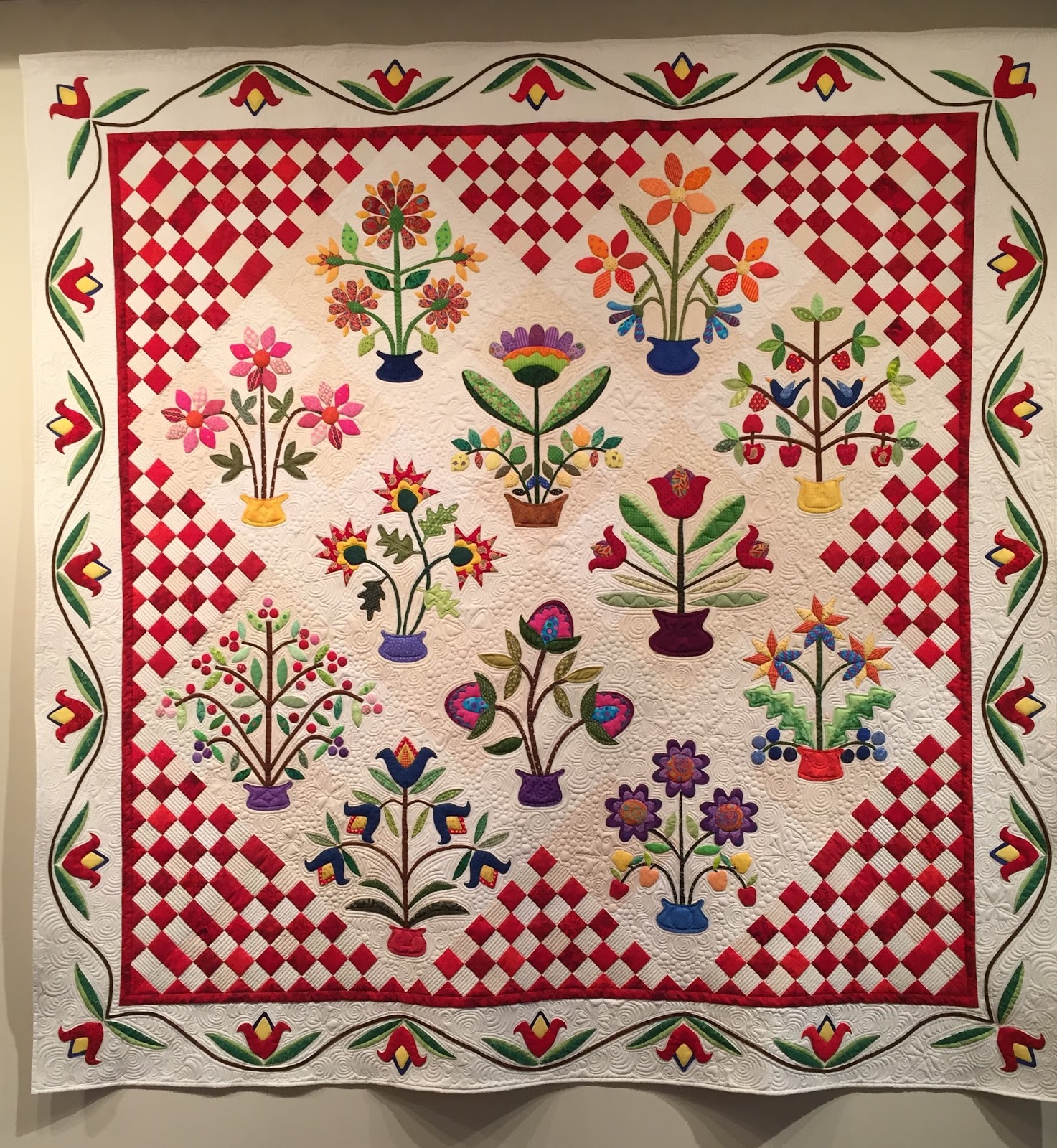 Sew Fun 2 Quilt Springville Utah Quilt Show