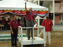 KEJOHANAN BALAPAN DAN PADANG SMKSTA 2011