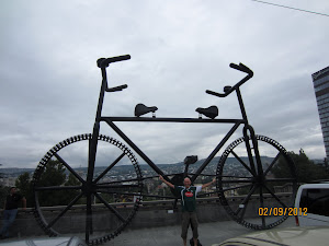 Tbilisi - Respect the Bike!
