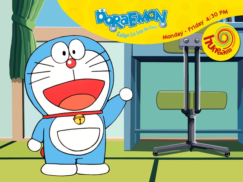 doraemon dan alat musik