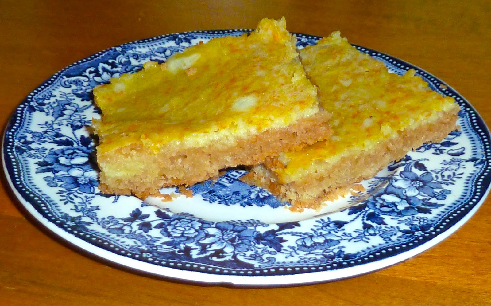 Gluten Free Baking Bear: GLUTEN FREE LEMON BARS