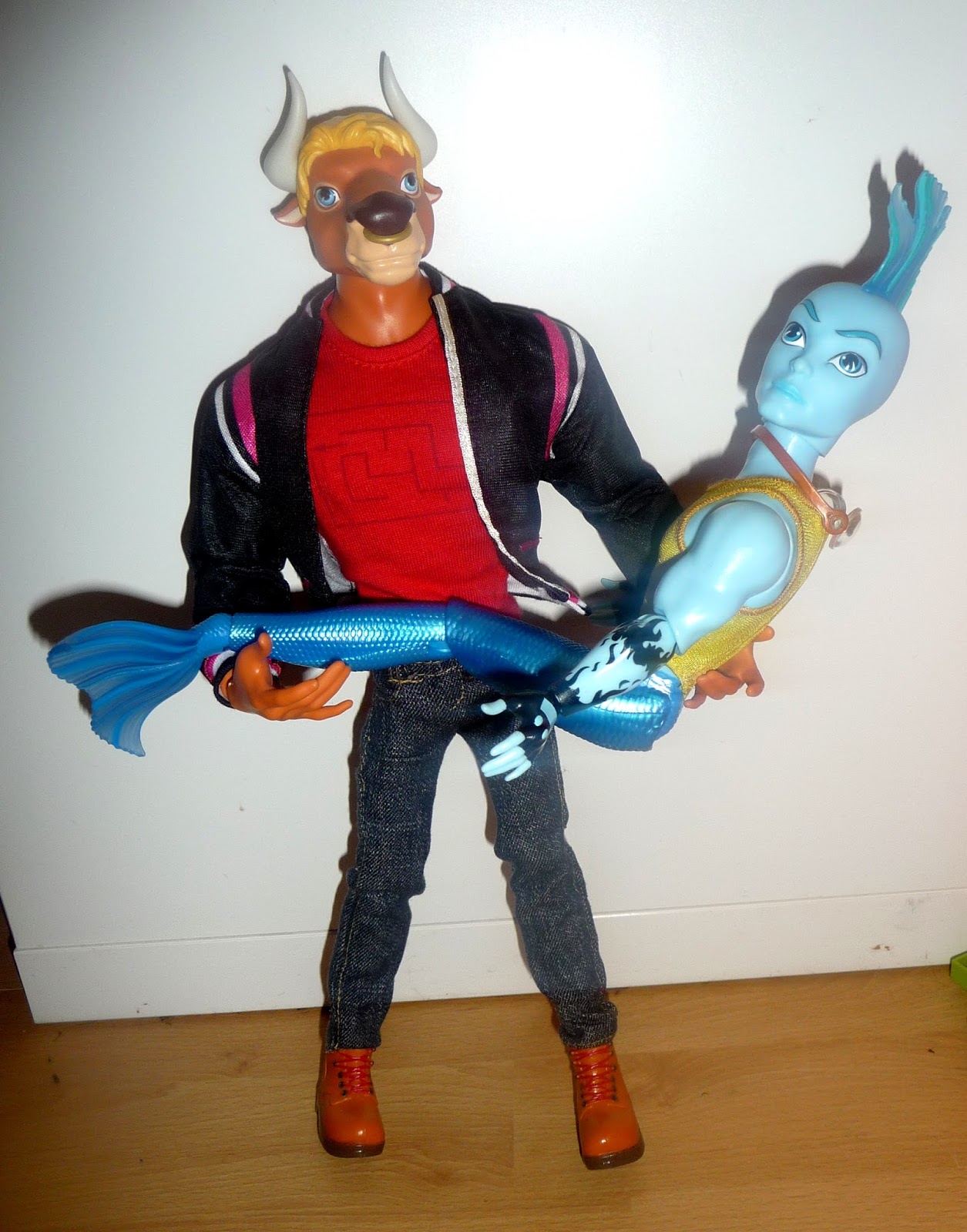 finnegan wake monster high