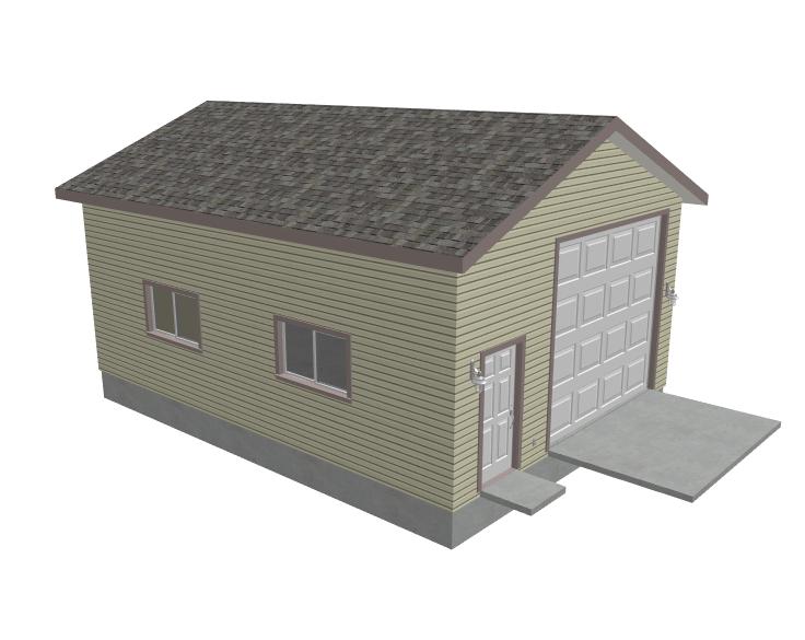 small garage plans