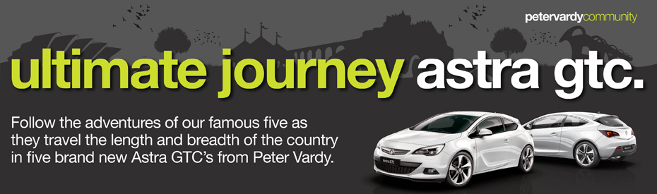 Ultimate Journey | Astra GTC