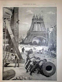 PHOTOGRAPHIE DE L'EXPOSITION UNIVERSELLE DE 1889 À PARIS (FRANCE).