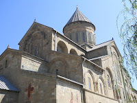 Swetizchoweli Kathedrale Mzcheta