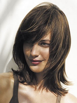 Hair Cuts Styles: Medium Length Hairstyles are Easy to Maintain and