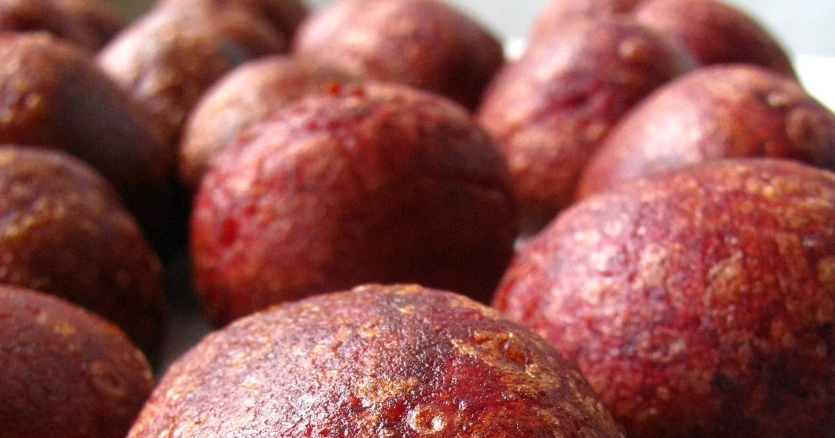 My Little Space Deep Fried Purple Sweet Potato Balls