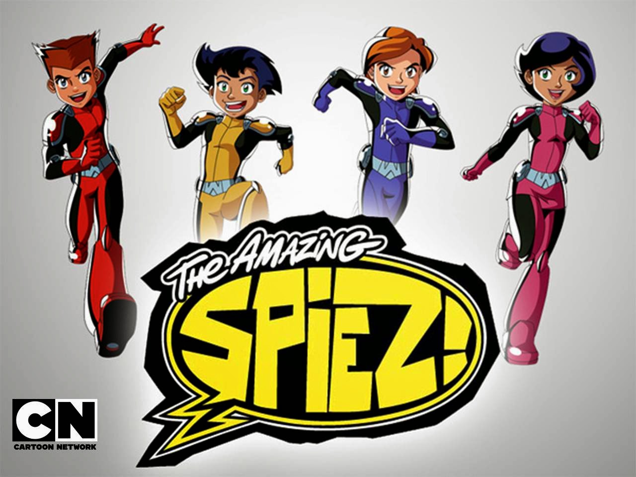 Watch The Amazing Spiez Episodes In Hindi Free Online only on ~ Toons Express