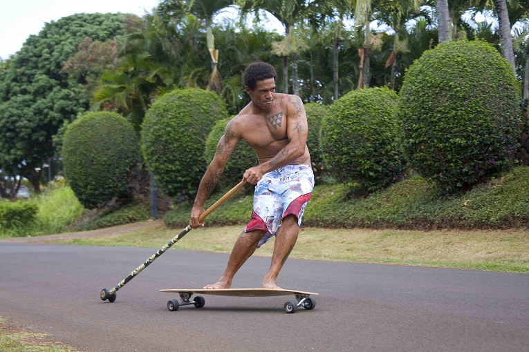 Skate + Paddle = SkatePaddle / Avis, Conseils, Tests et Sessions