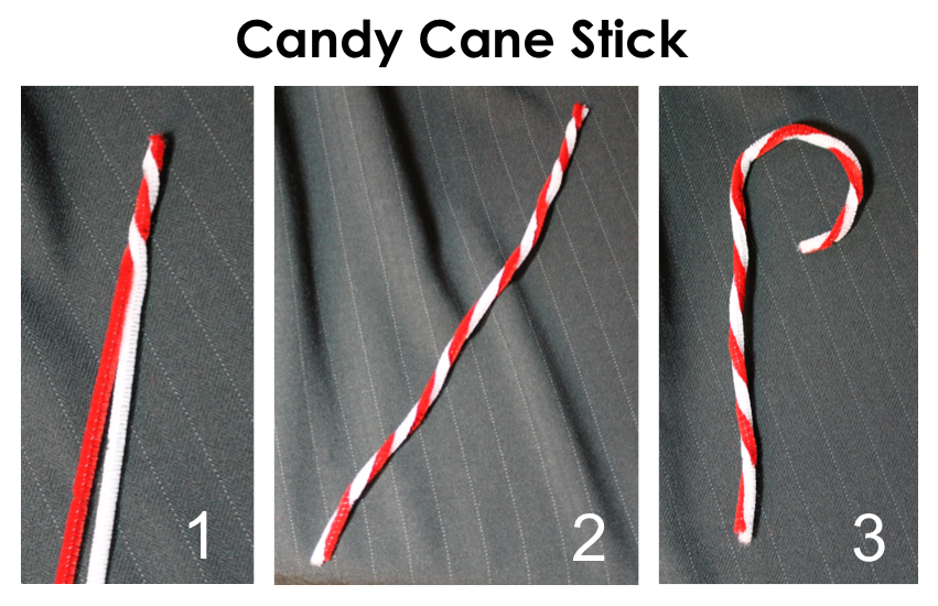 Moving Smart A CHRISTMAS Candy Cane Hockey