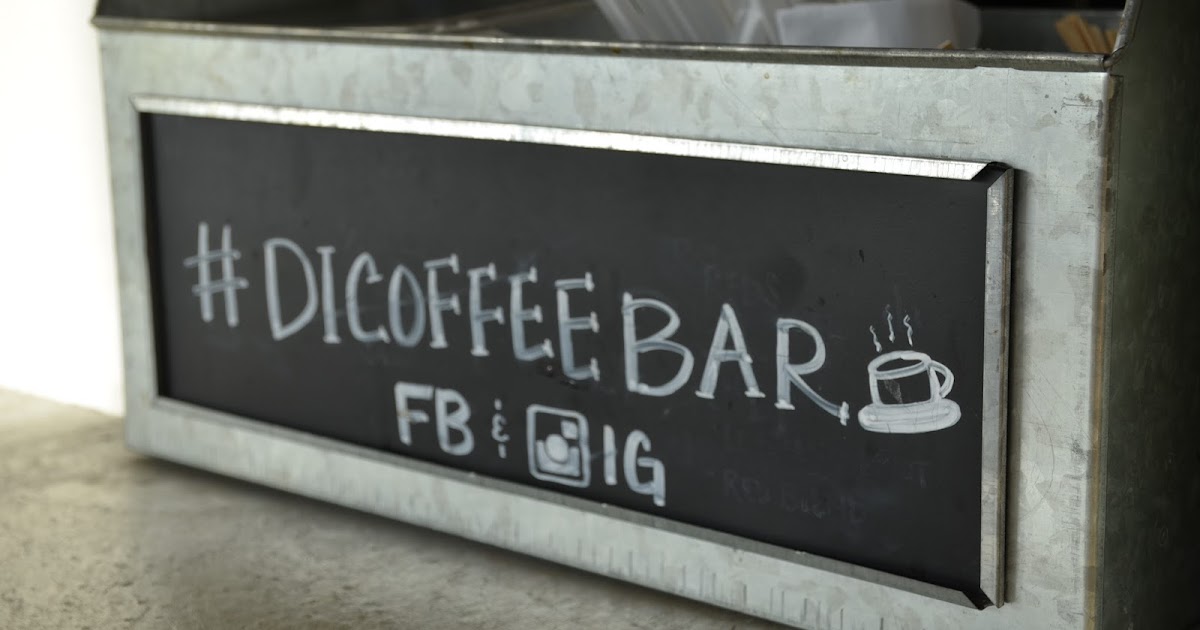 Something About Tampa DI Coffee Bar. Samantha Rose Says