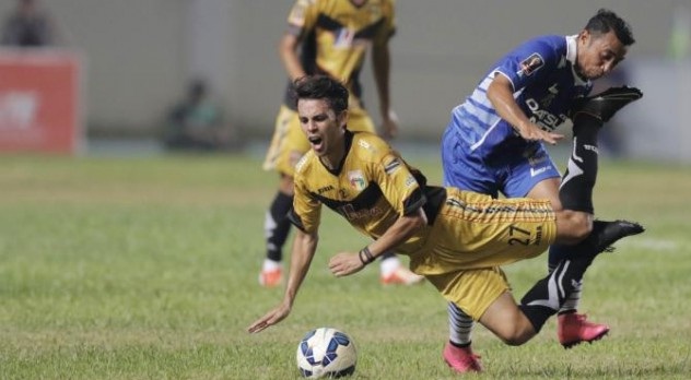 Persib 3-1 Mitra Kukar Piala Presiden 2015, Semi Final Persib 3-1 Mitra Kukar Piala Presiden 2015, Semi Final
