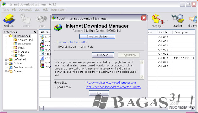 Internet Download Manager 6.12 Beta Build 22 Full Patch