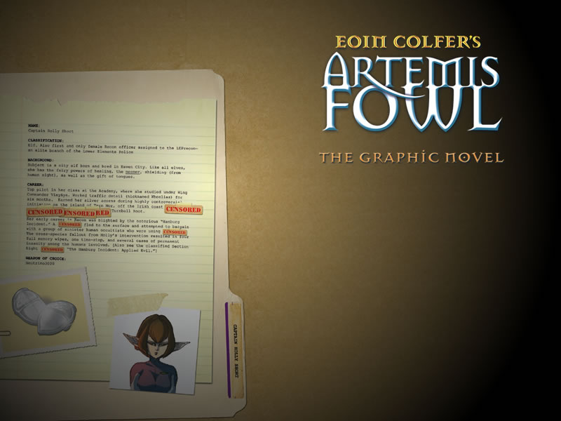 Reading Sisterhood Resenhas: Artemis Fowl, o menino prodígio do crime -  Eoin Colfer