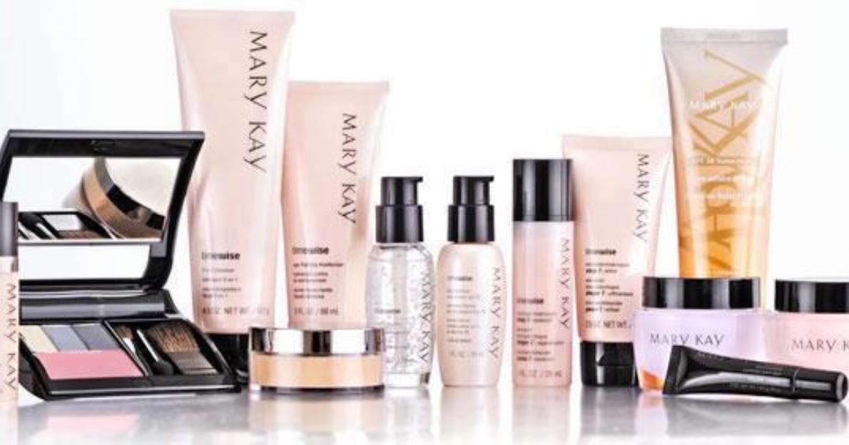 No Seu Bolso Como Comprar Produtos da Mary Kay