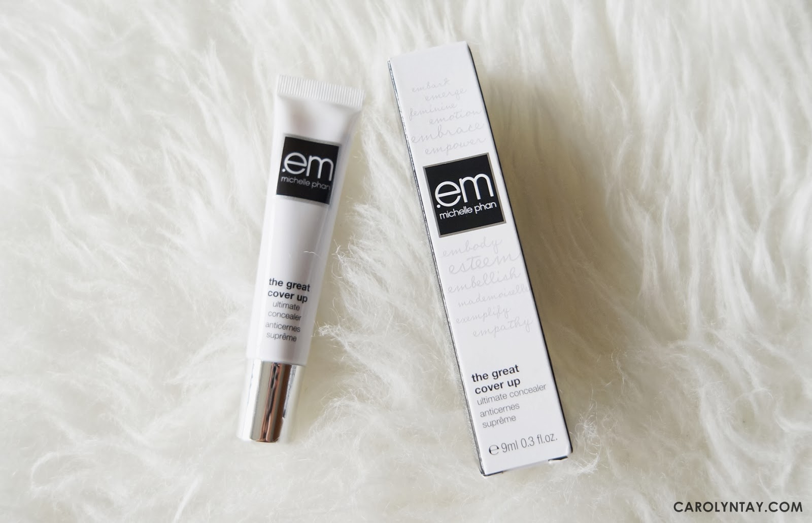 EM Cosmetics Haul • Beauty, Travel, Lifestyle Platform