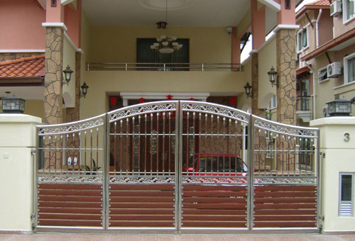 Entrance Gate Design Entrance Gate Design